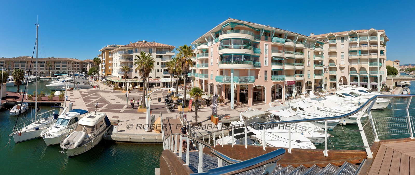 Port-Fréjus