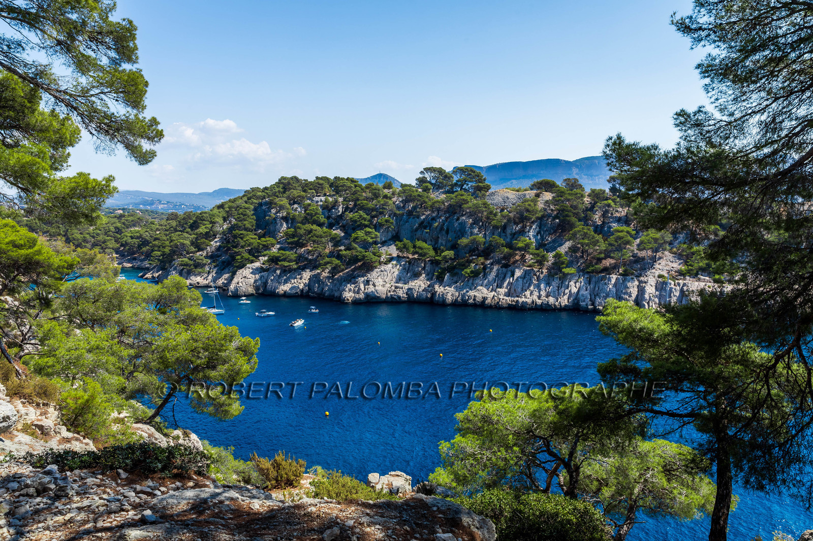 Les Calanques