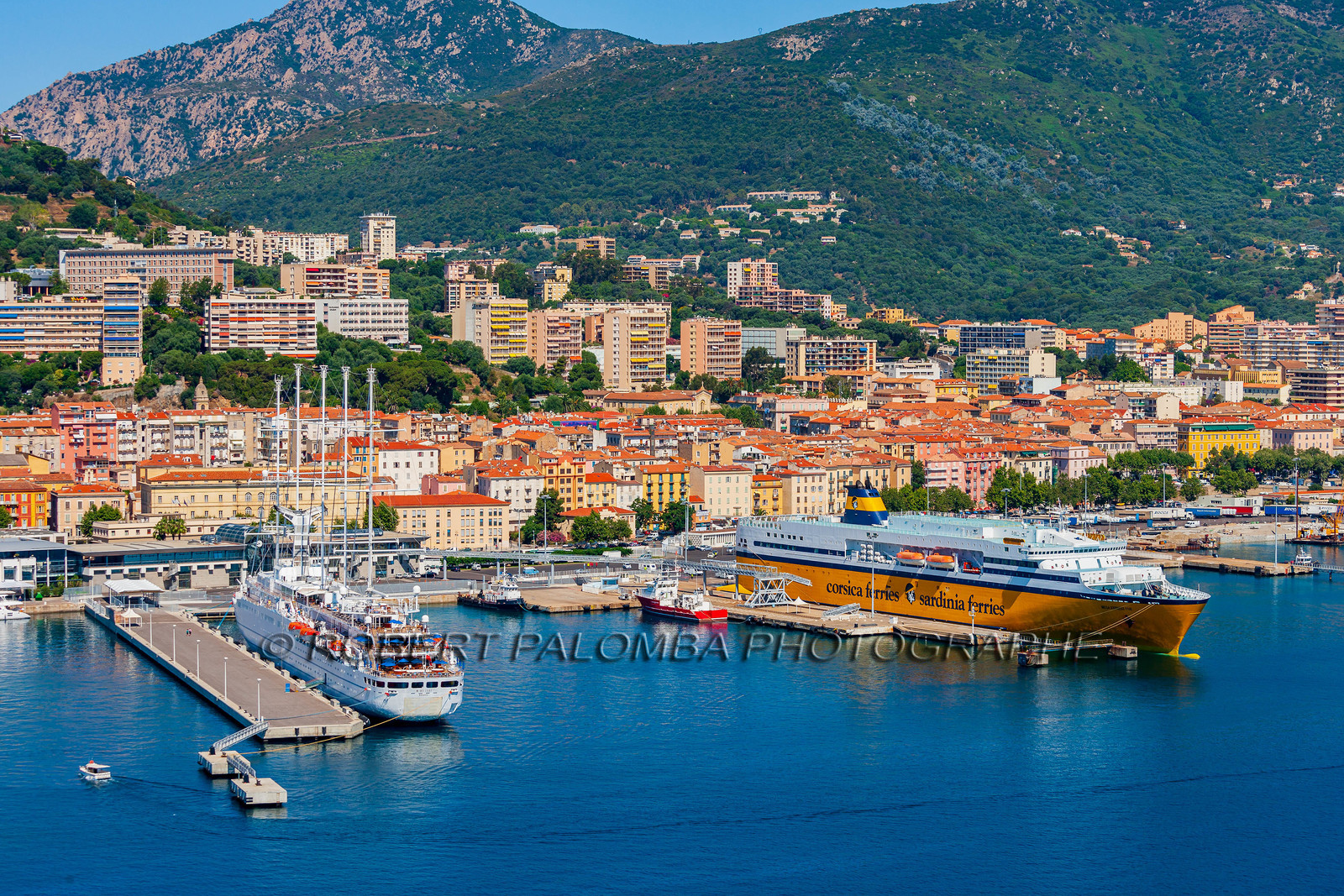 Ajaccio