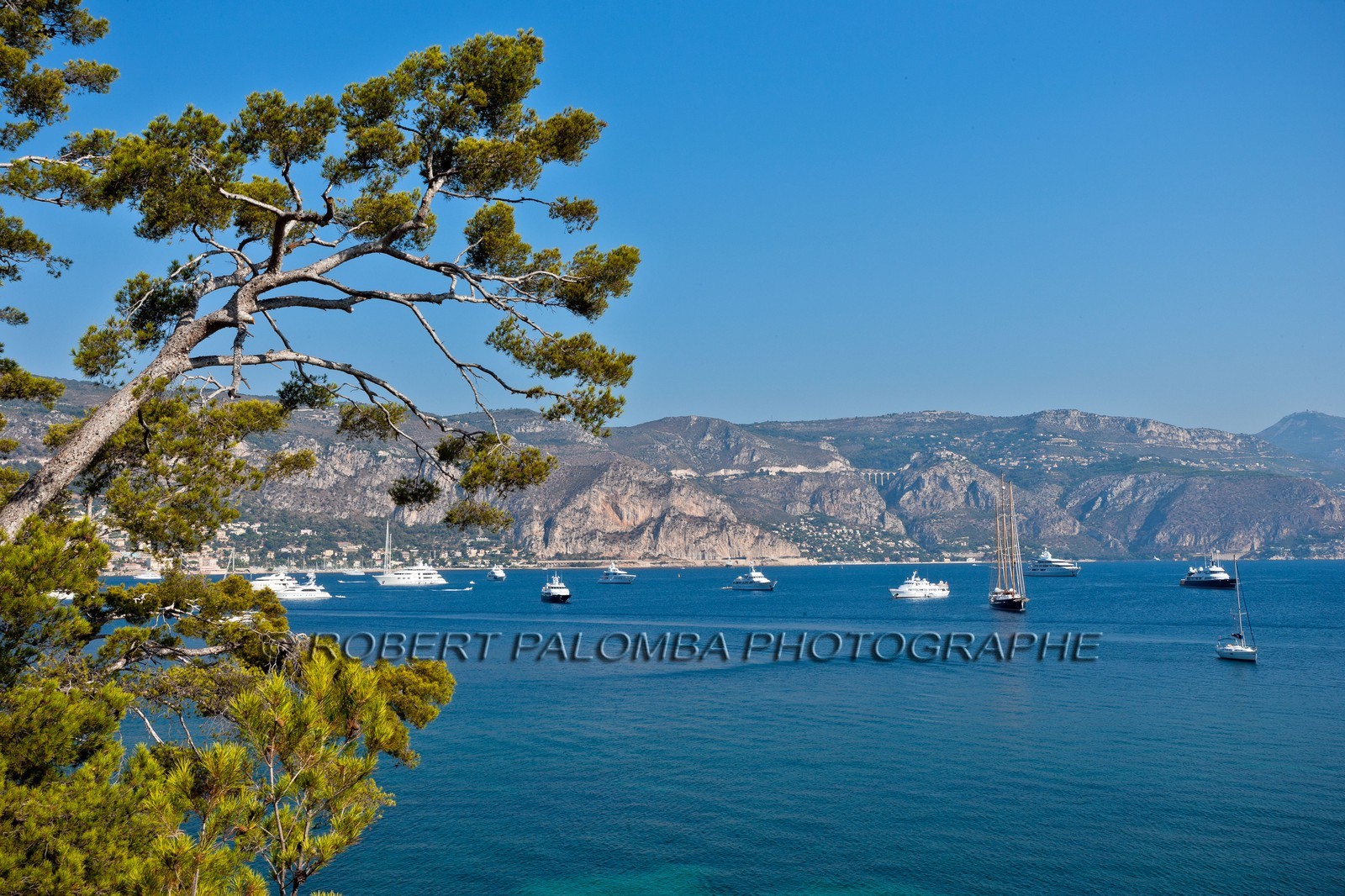 Saint-Jean-Cap -Ferrat
