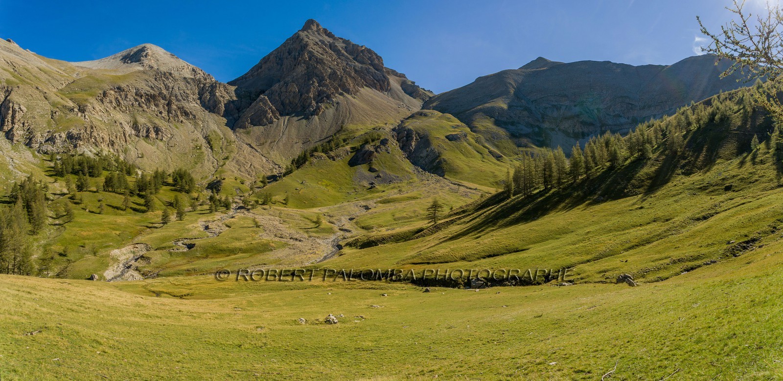 Col de la Petite Cayolle