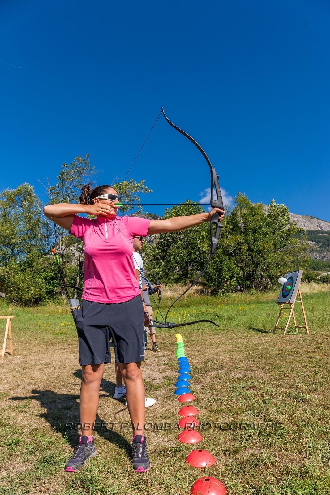 Tir à l'arc