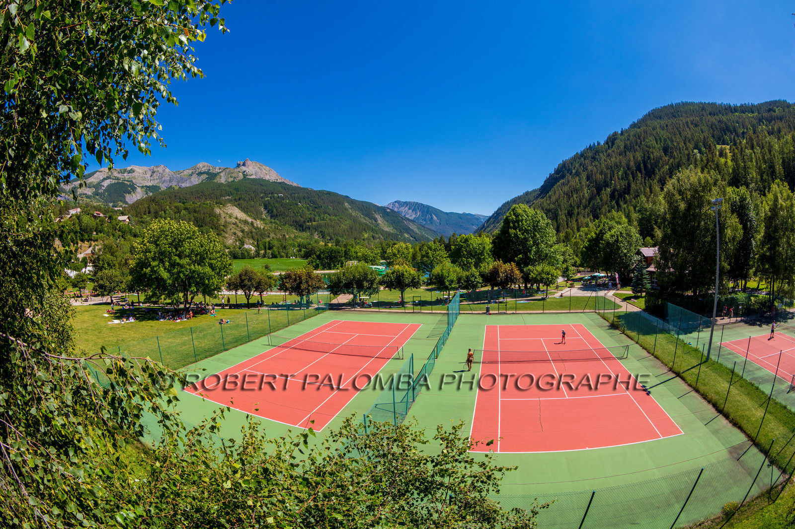 Parc de loisirs du Val d'Allos