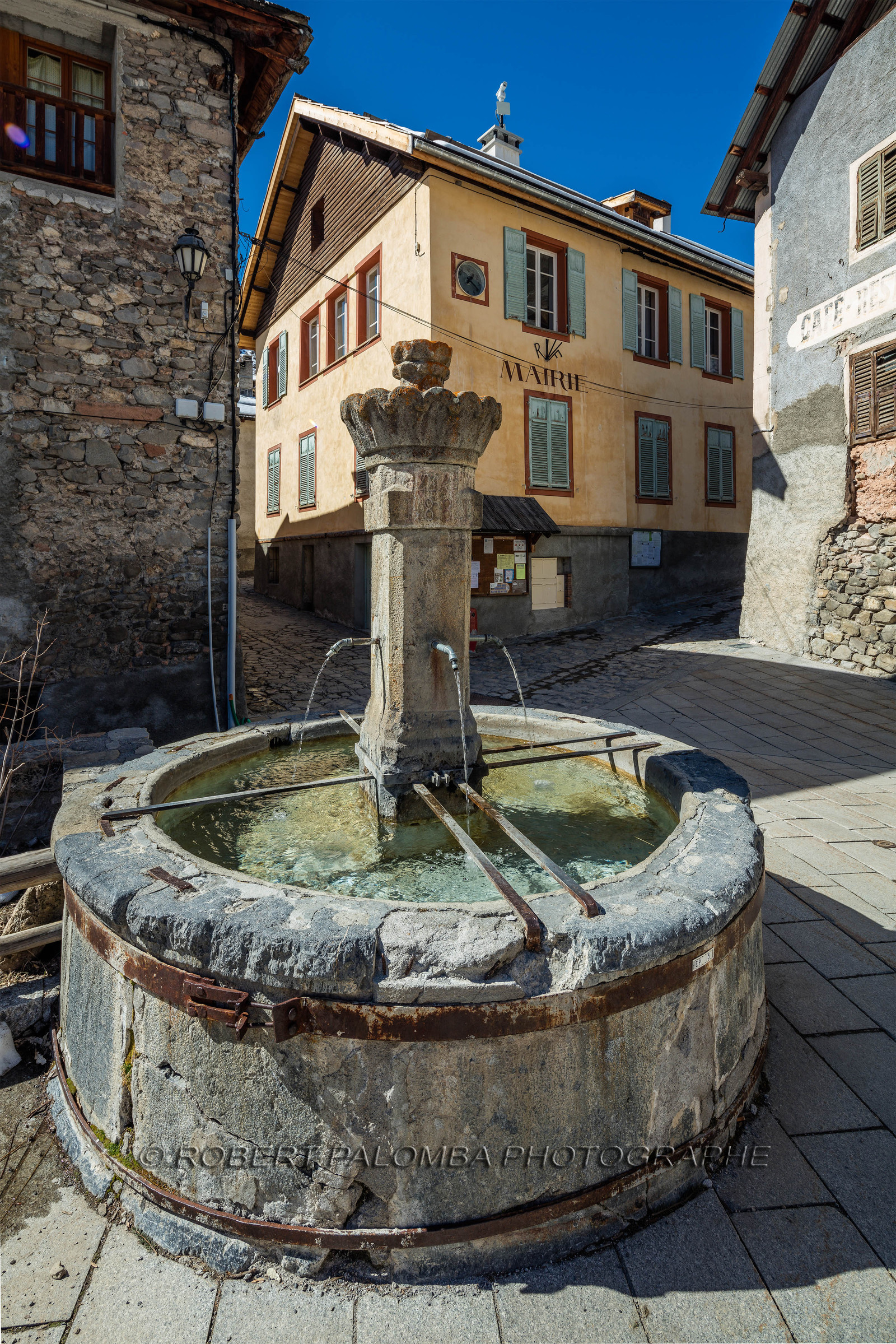 Saint-Dalmas-le-Selvage