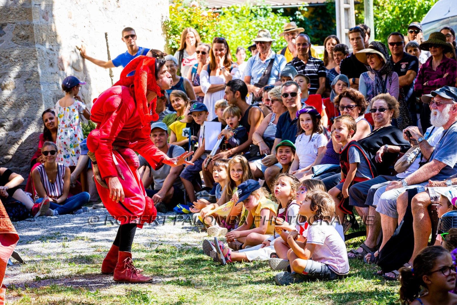 Fête Médiévale de Colmars - Les 25 ans