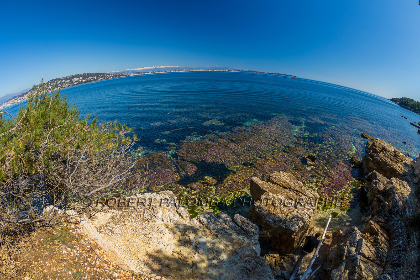 Lérins Sainte-Marguerite