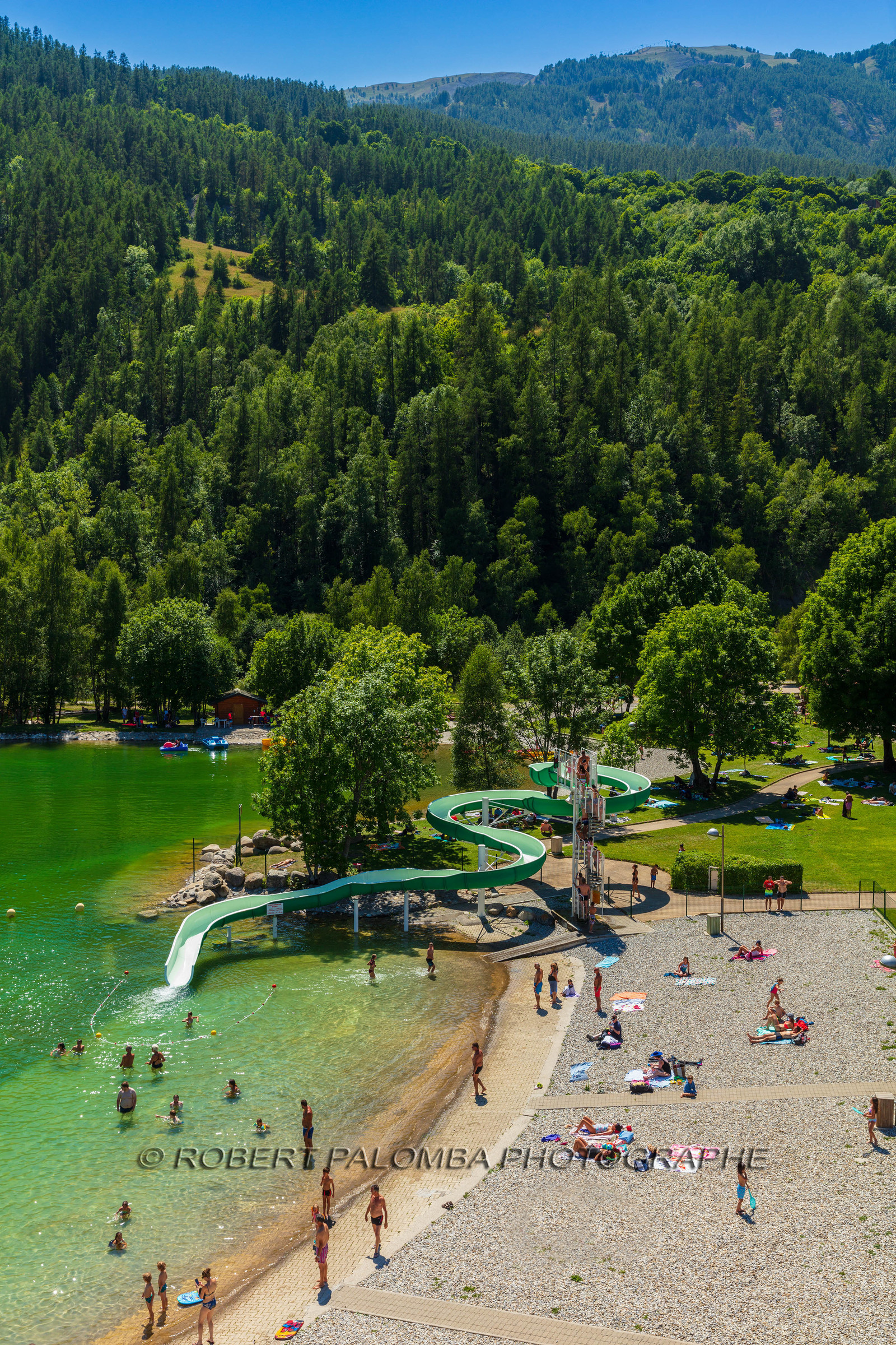 Parc de loisirs du Val d'Allos