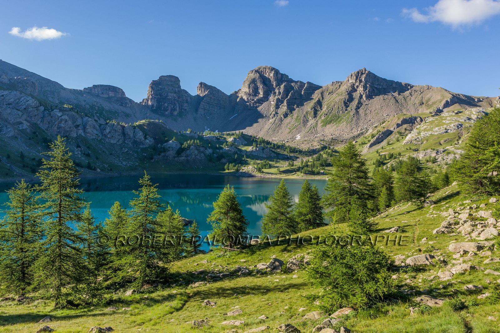 Lac d'Allos