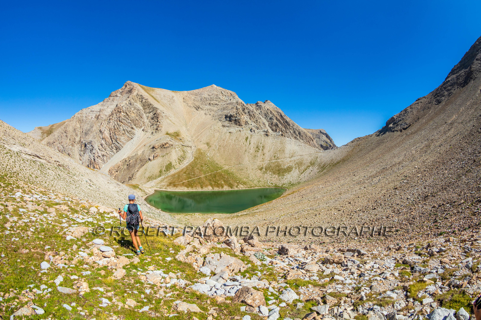 Rando des trois lacs