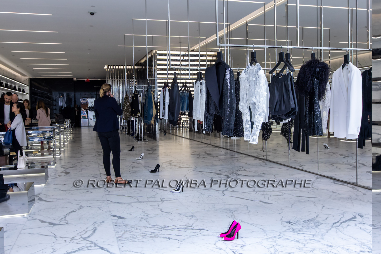 United States, South California, Los Angeles, Rodeo Drive