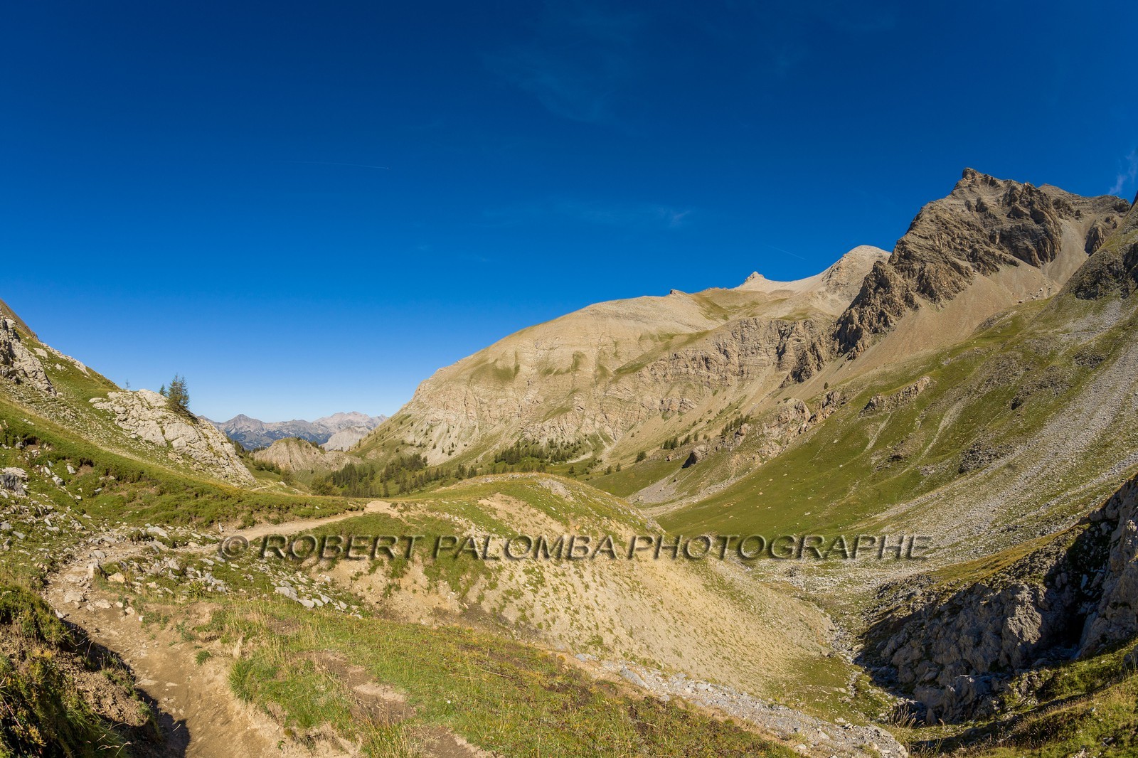 Col de la Petite Cayolle