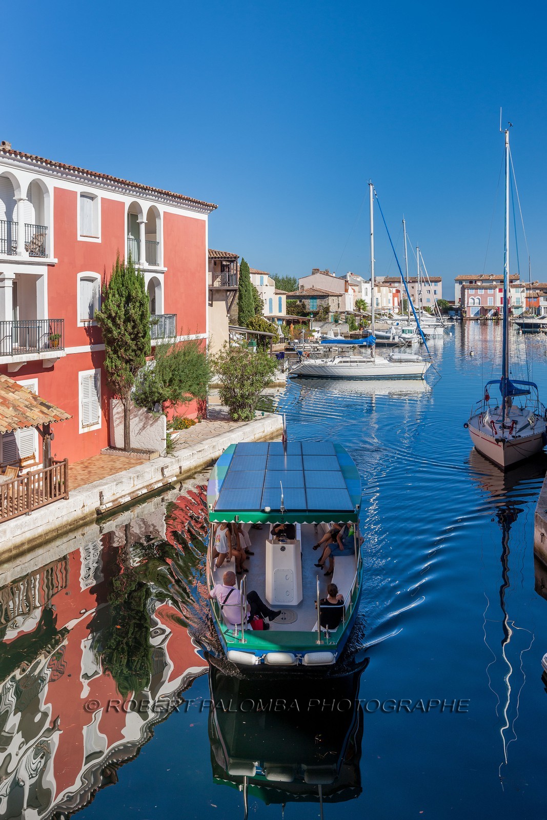 Port-Grimaud