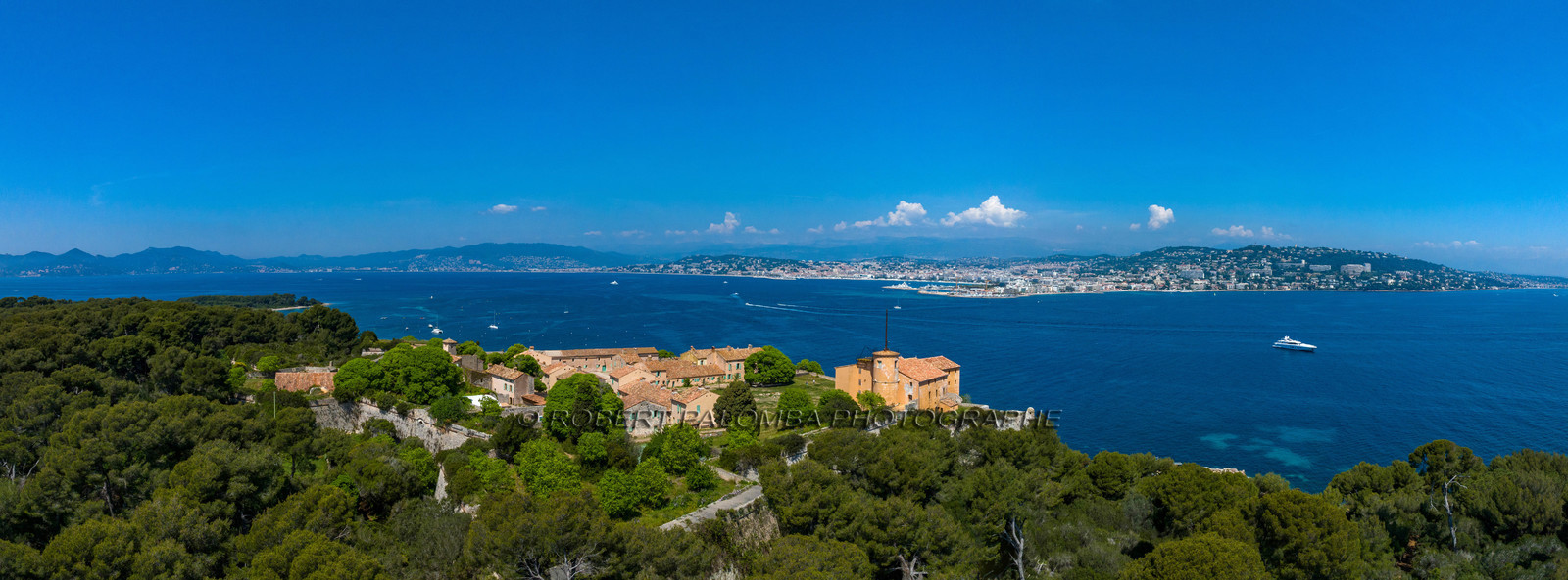 Lérins Sainte-Marguerite