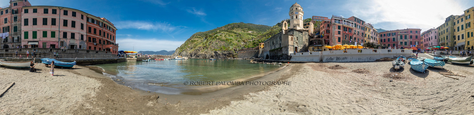Cinque Terre