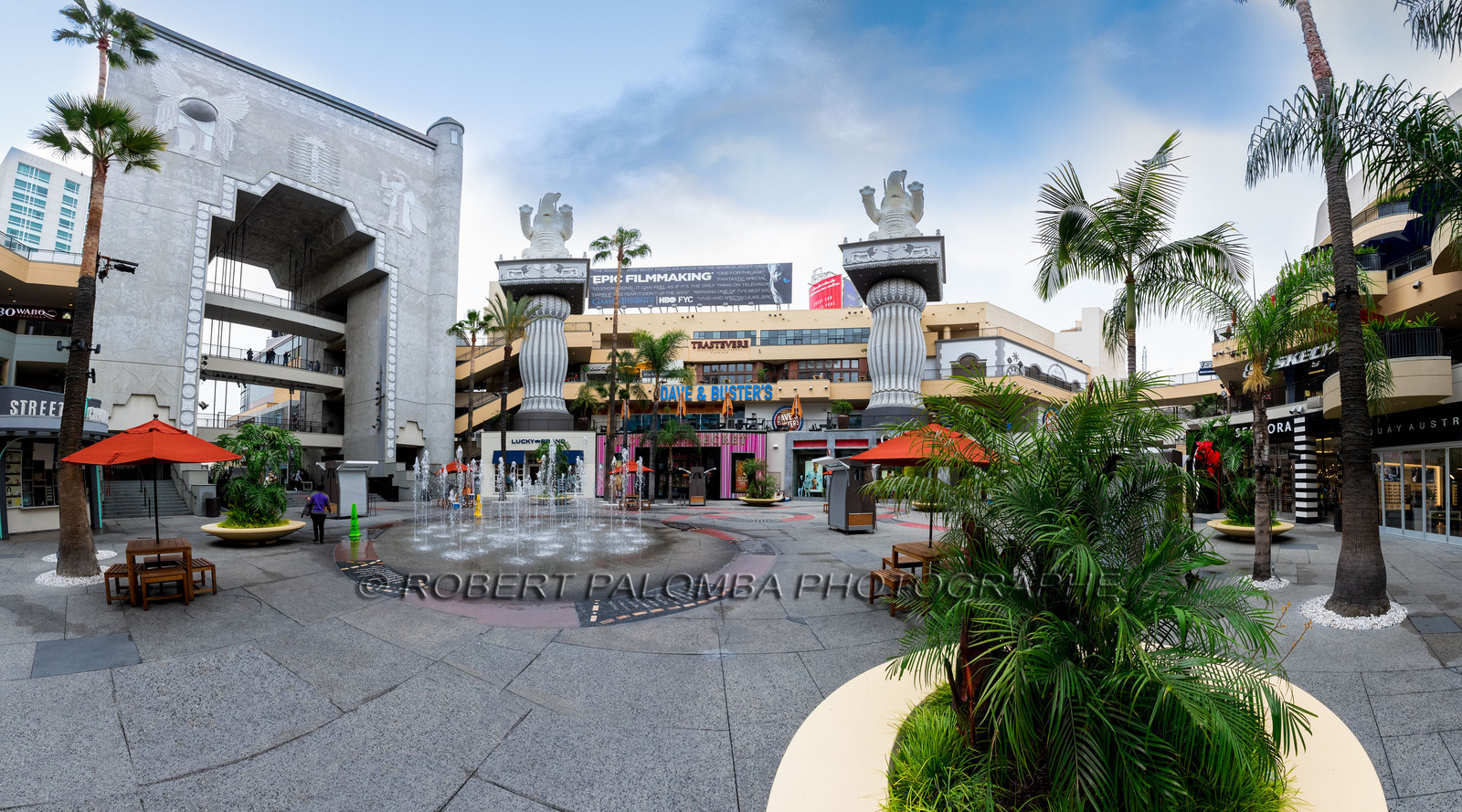 United States, California, Los Angeles, Hollywood Boulevard