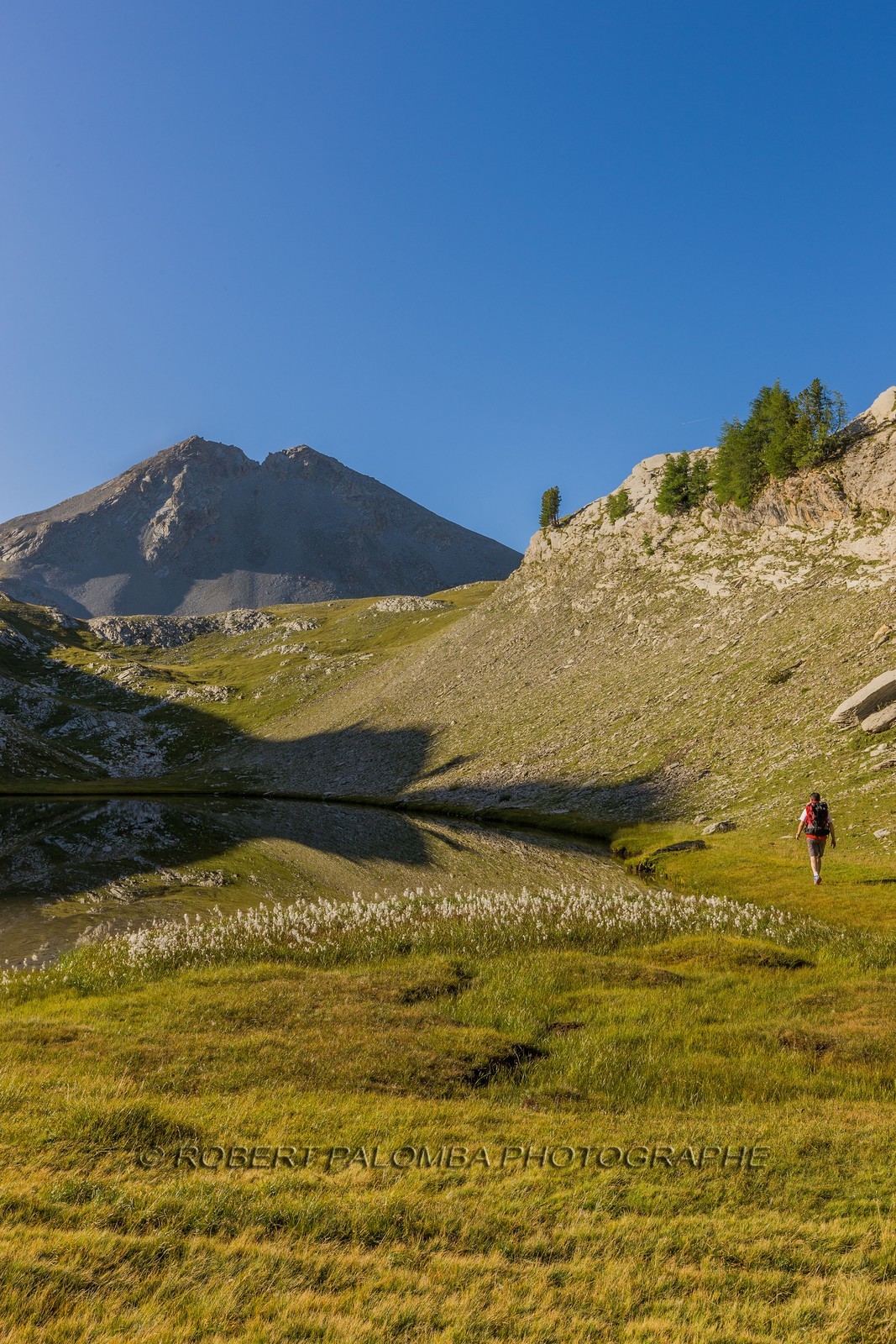 Lacs de l'Encombrette