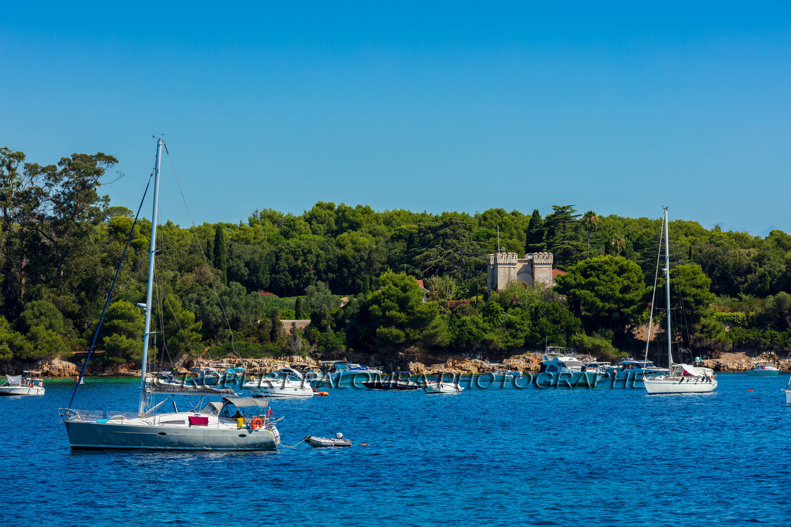 Croisière catamaran