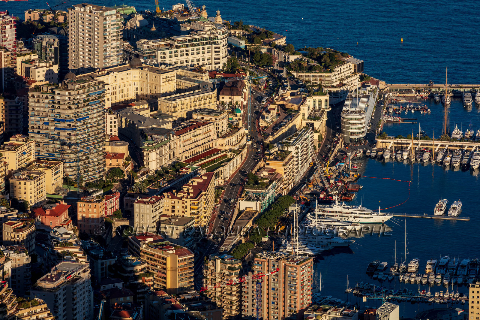 Monaco