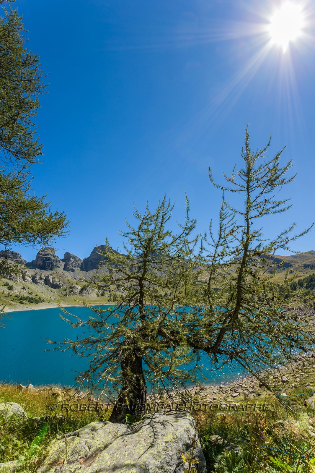 Lac d'Allos