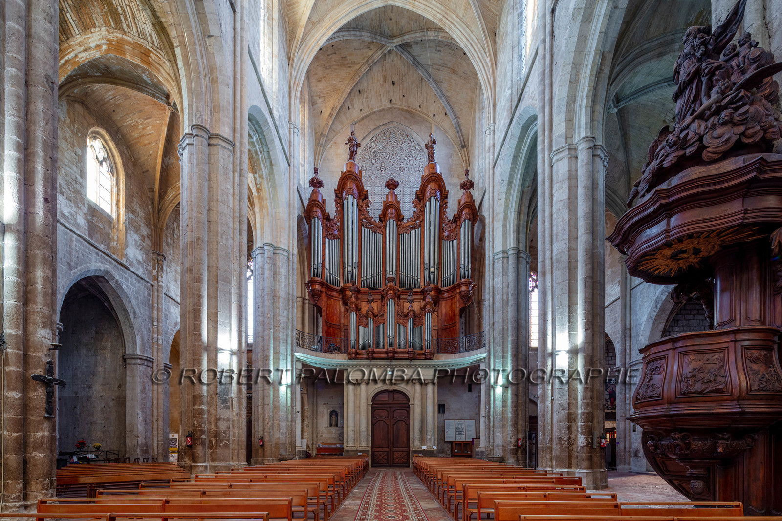 Saint-Maximin-la-Sainte-Baume