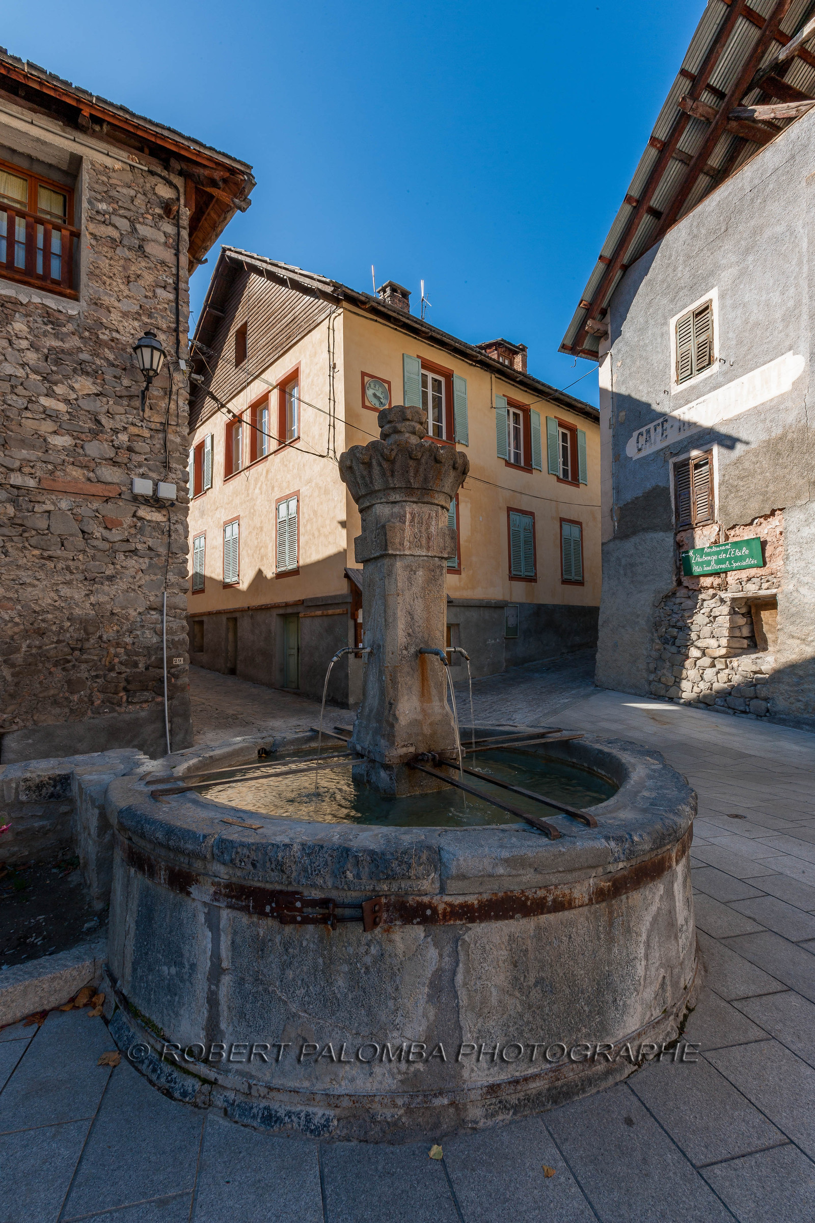 Saint-Dalmas-le-Selvage