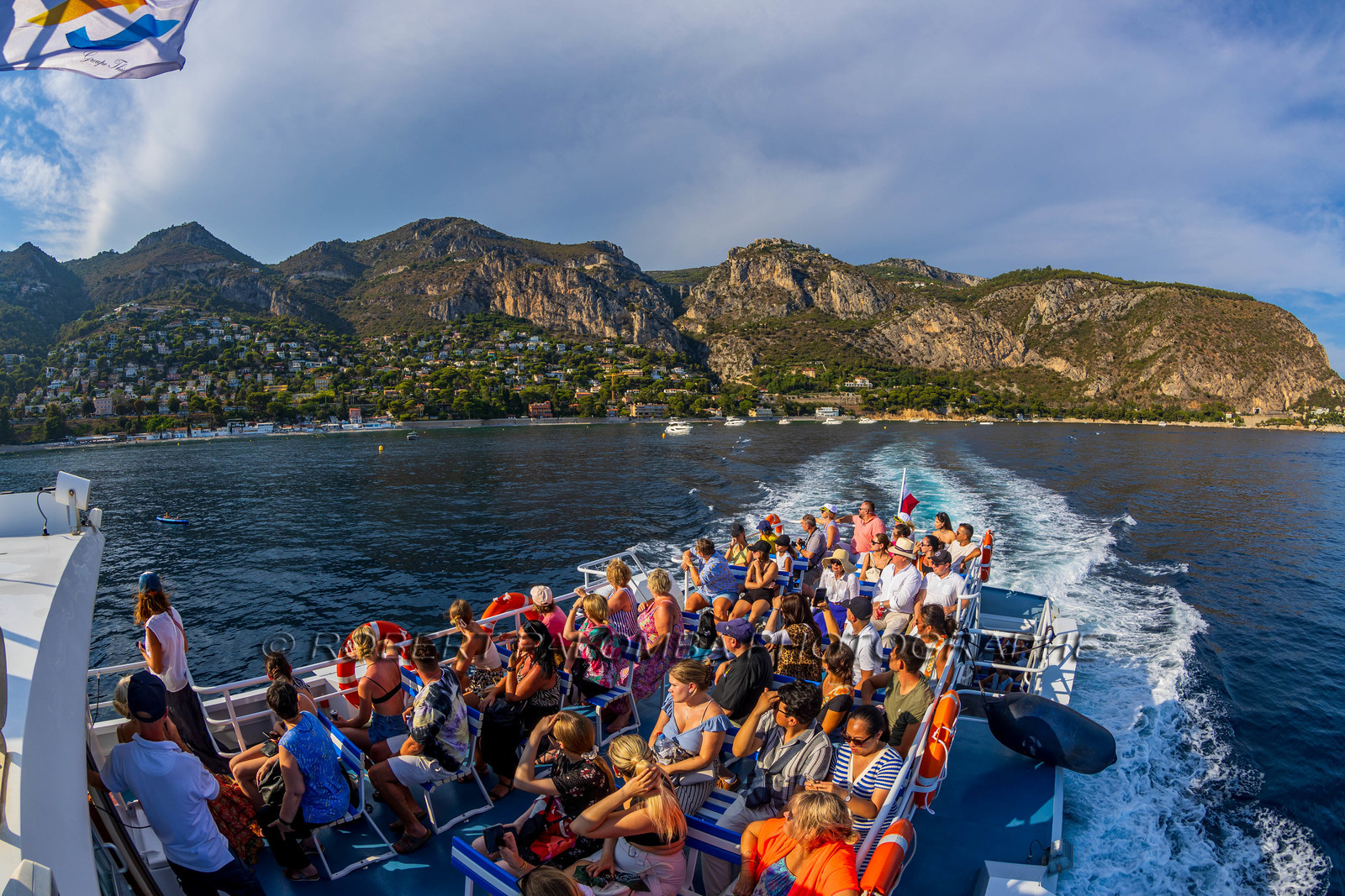 Croisière-Nice-Monaco
