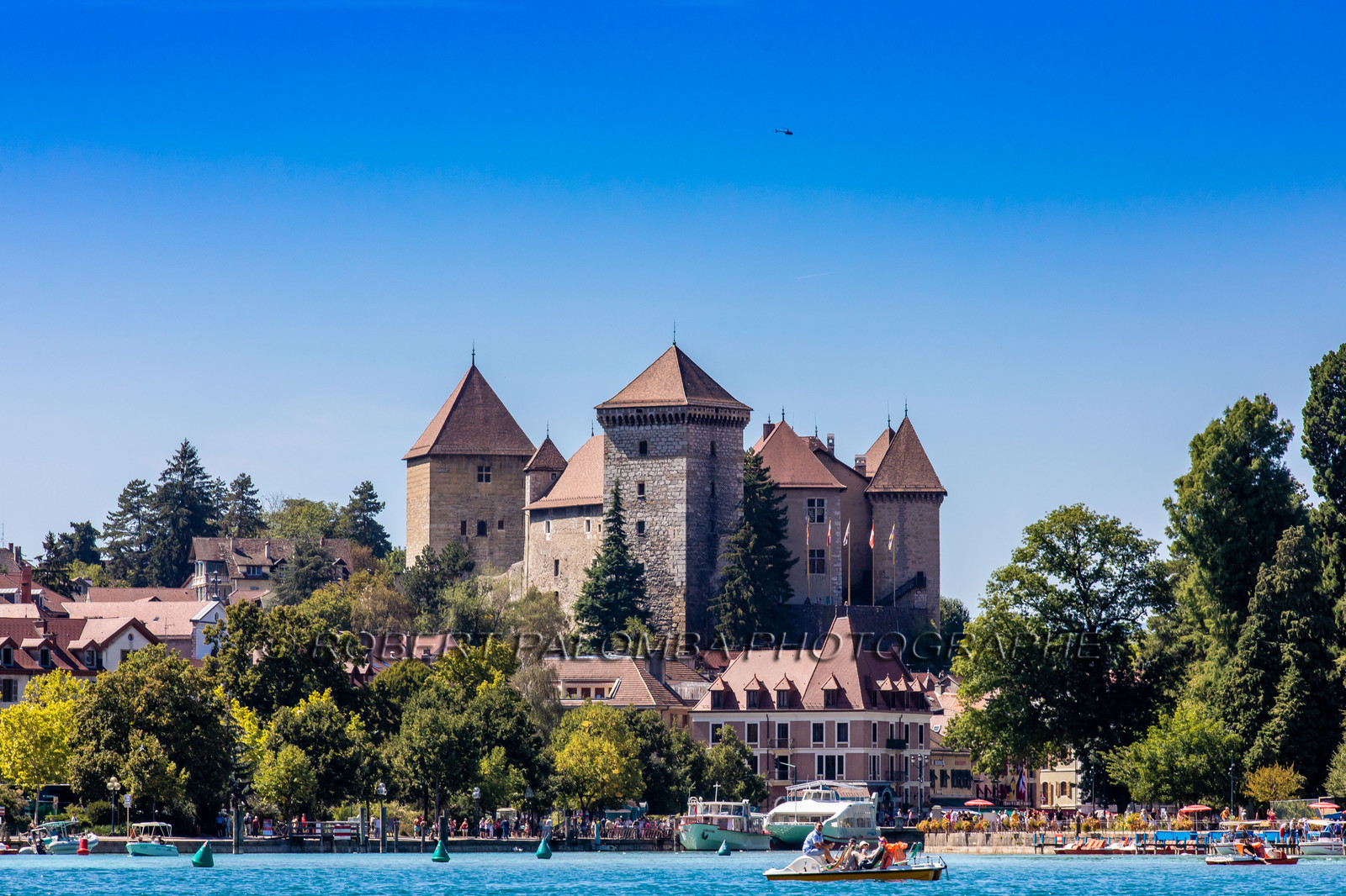 Château d'Annecy
