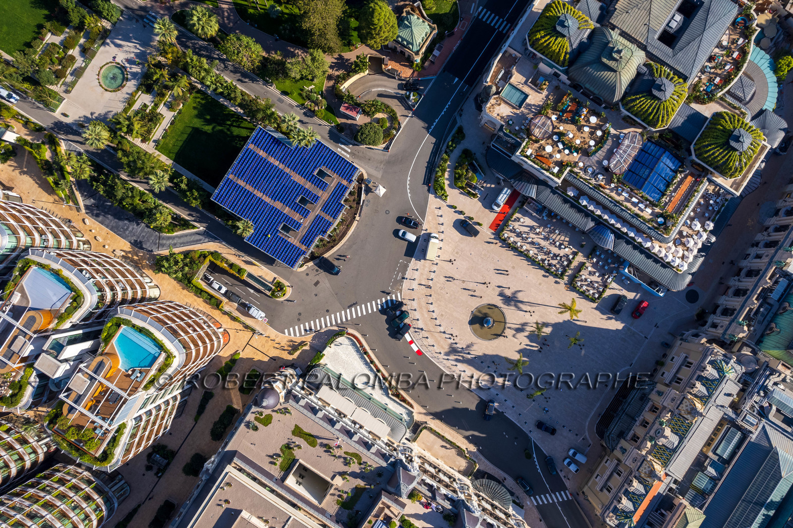 Monaco
