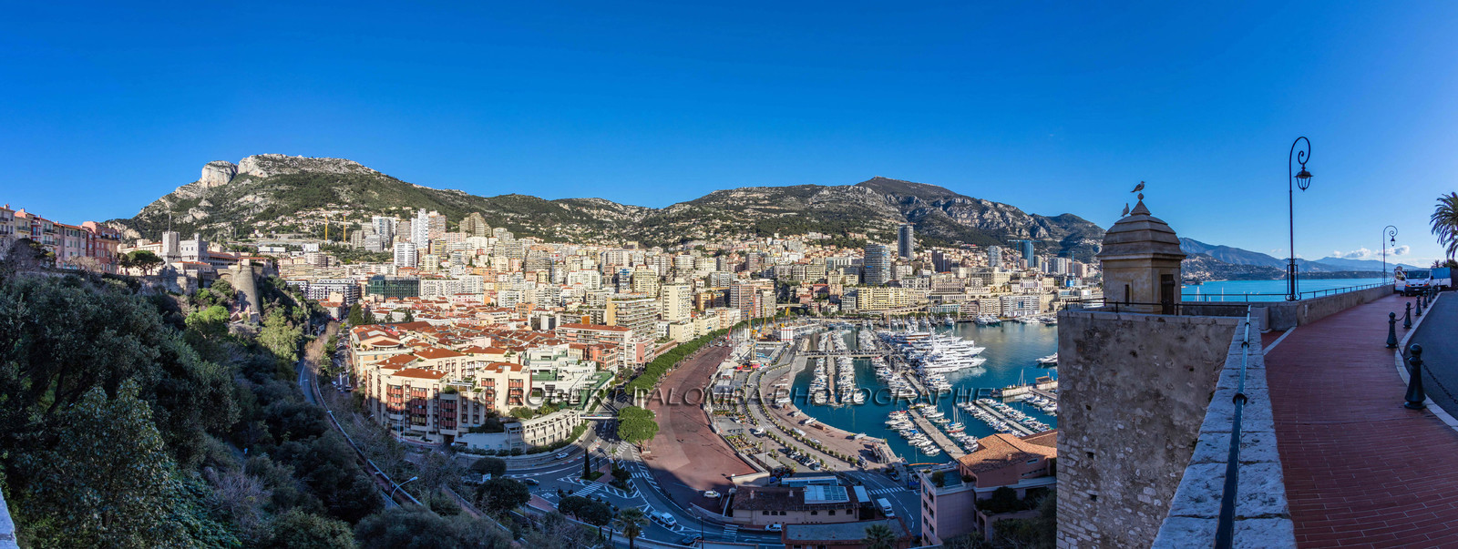 Monaco