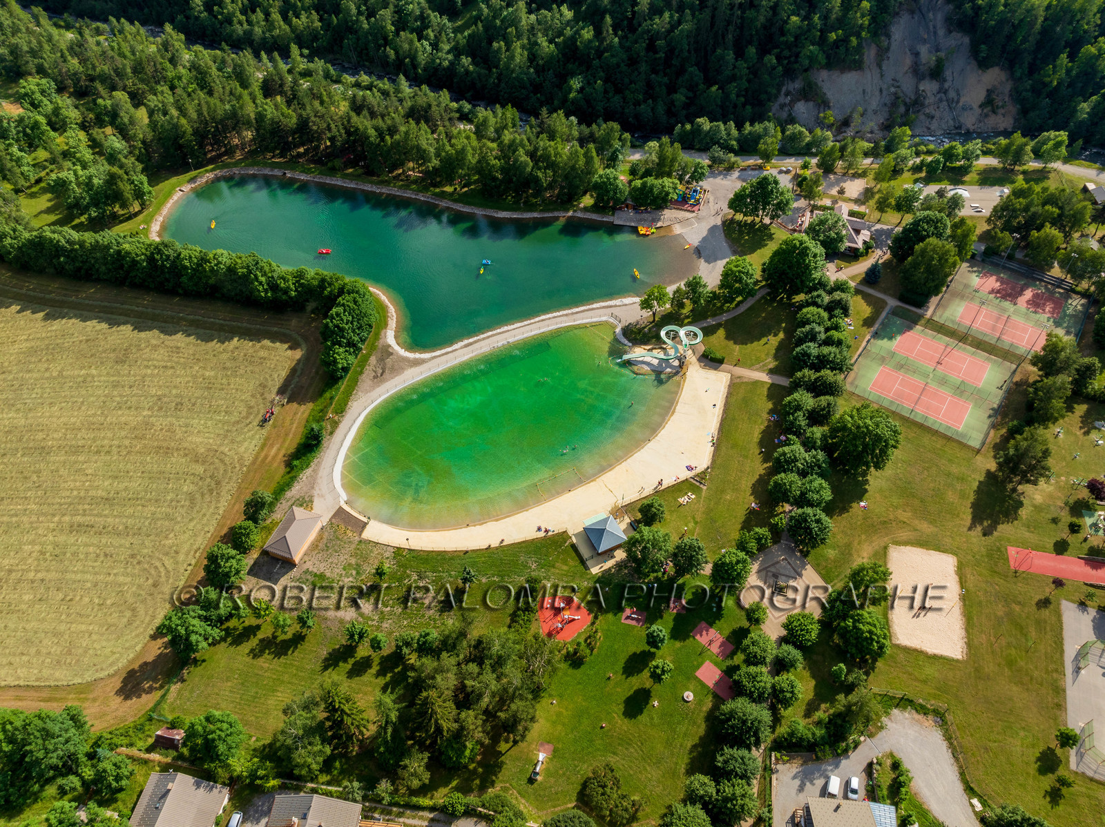 Parc de loisirs du Val d'Allos