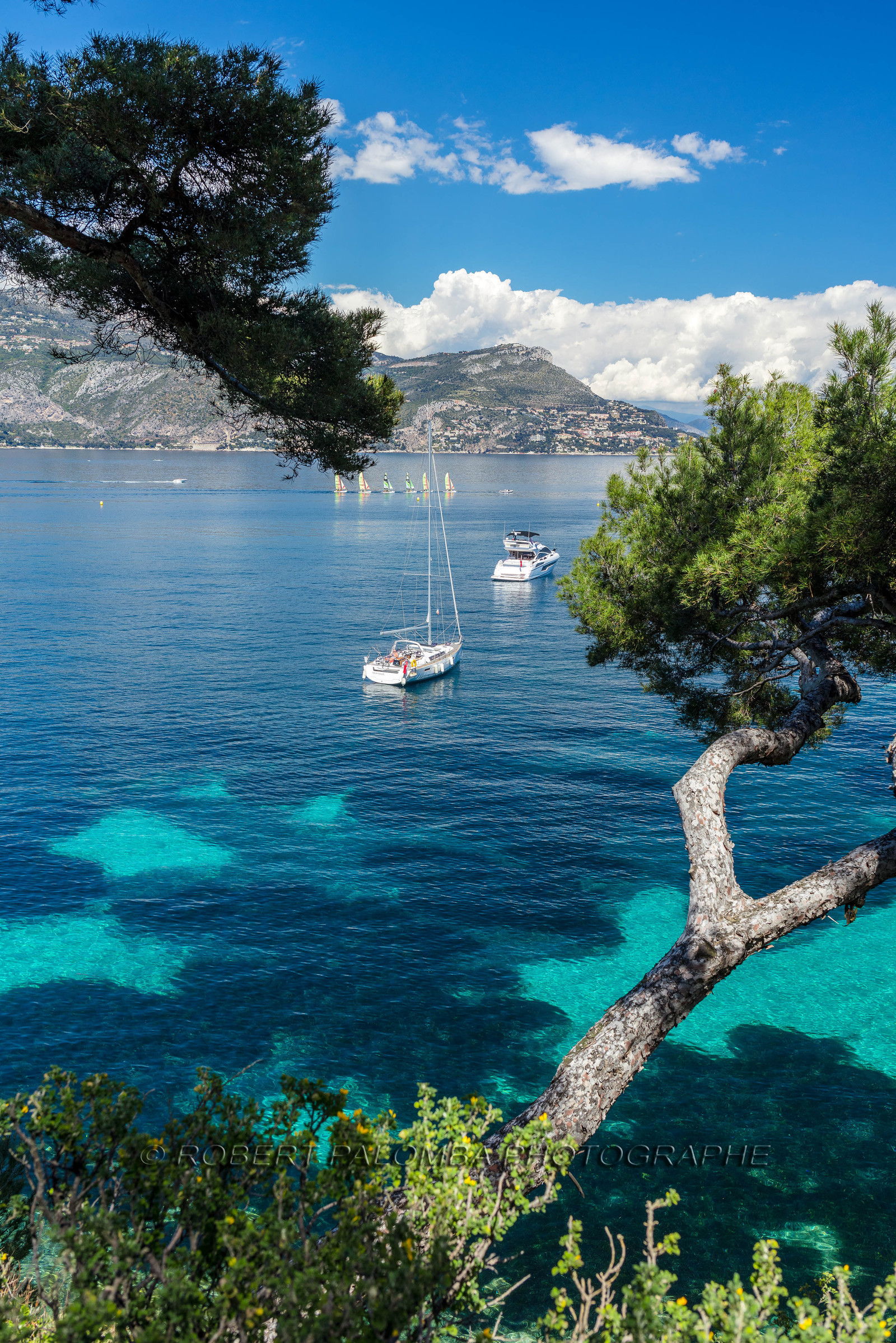 Saint-Jean-Cap-Ferrat.