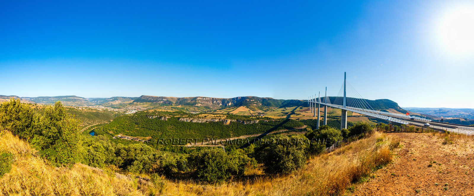 Viaduc de Millau