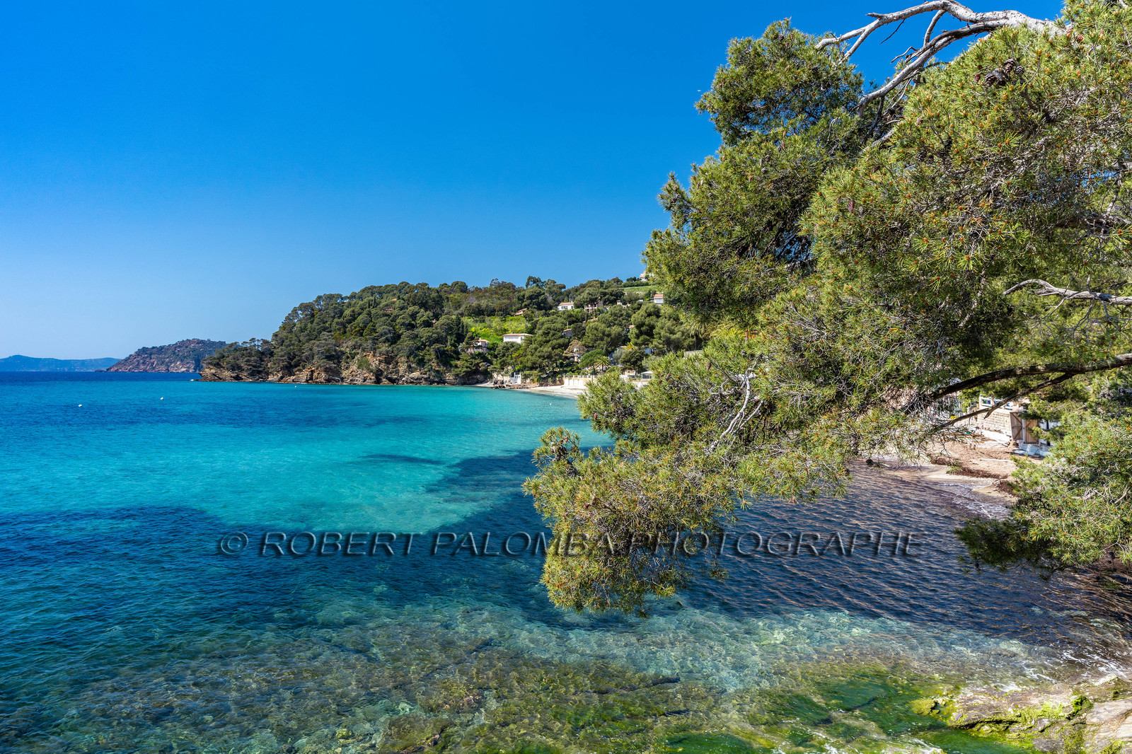 Rayol-Canadel-sur-Mer