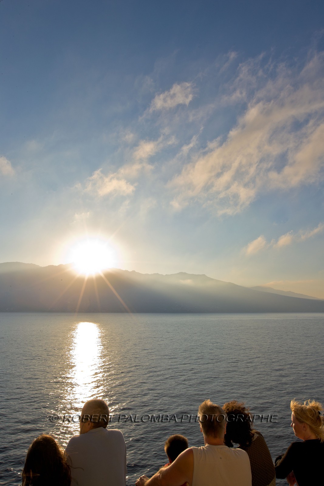 Voyage vers la Corse