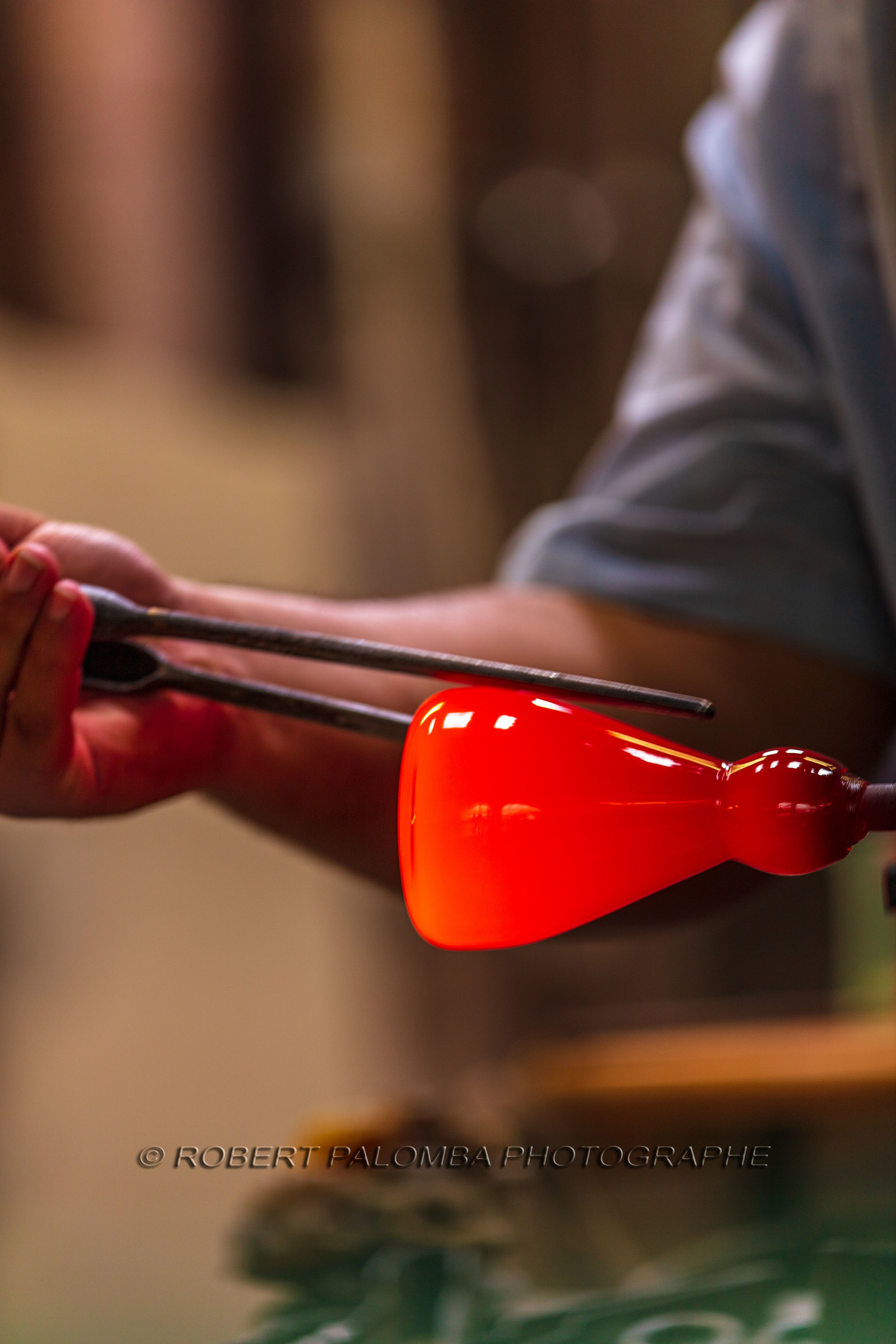 Souffleur de verre Feliceto