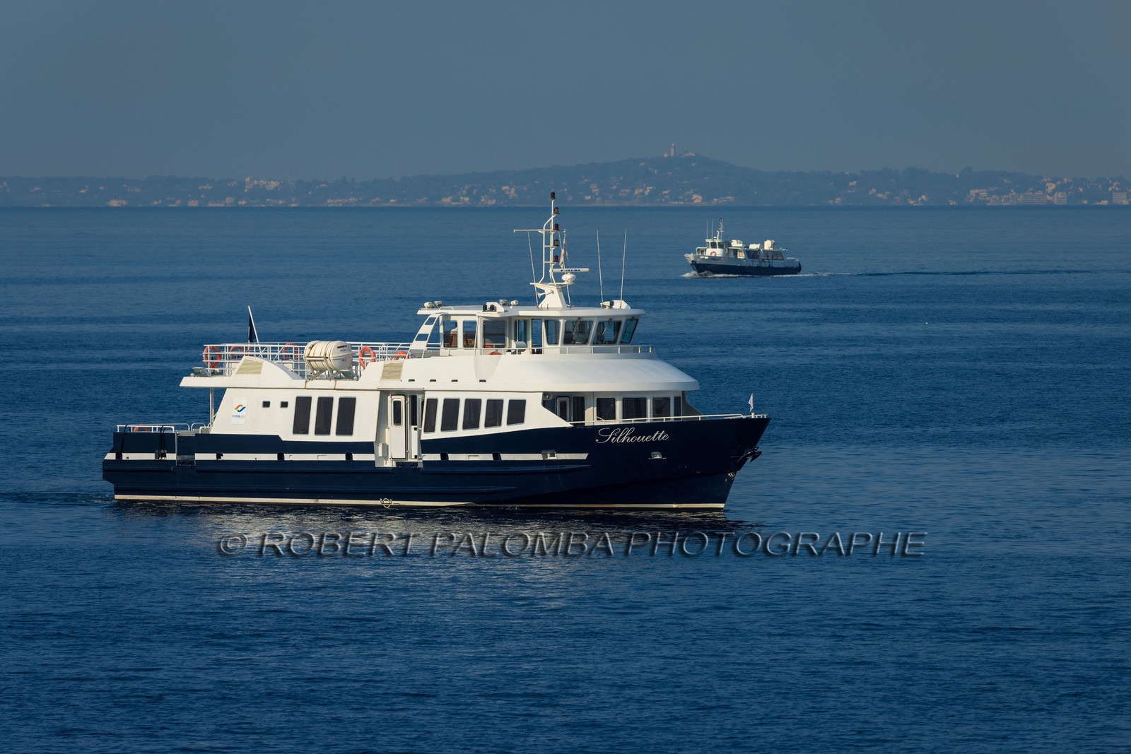 Croisière Villefranche - Nice
