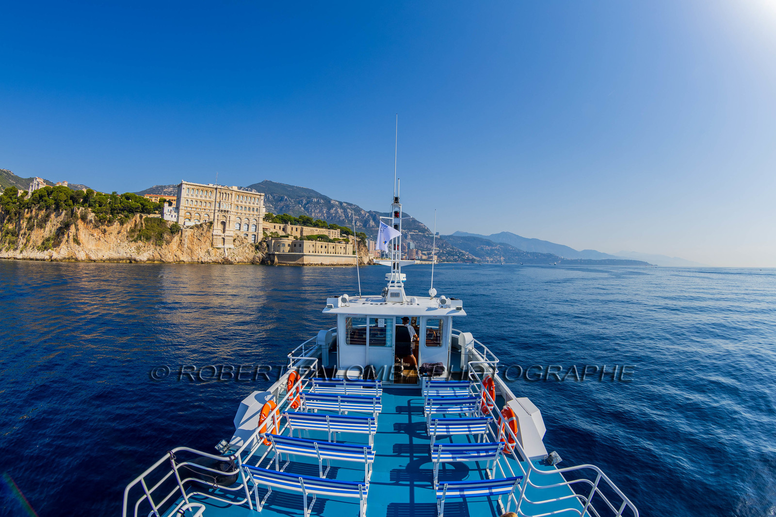Croisière-Nice-Monaco