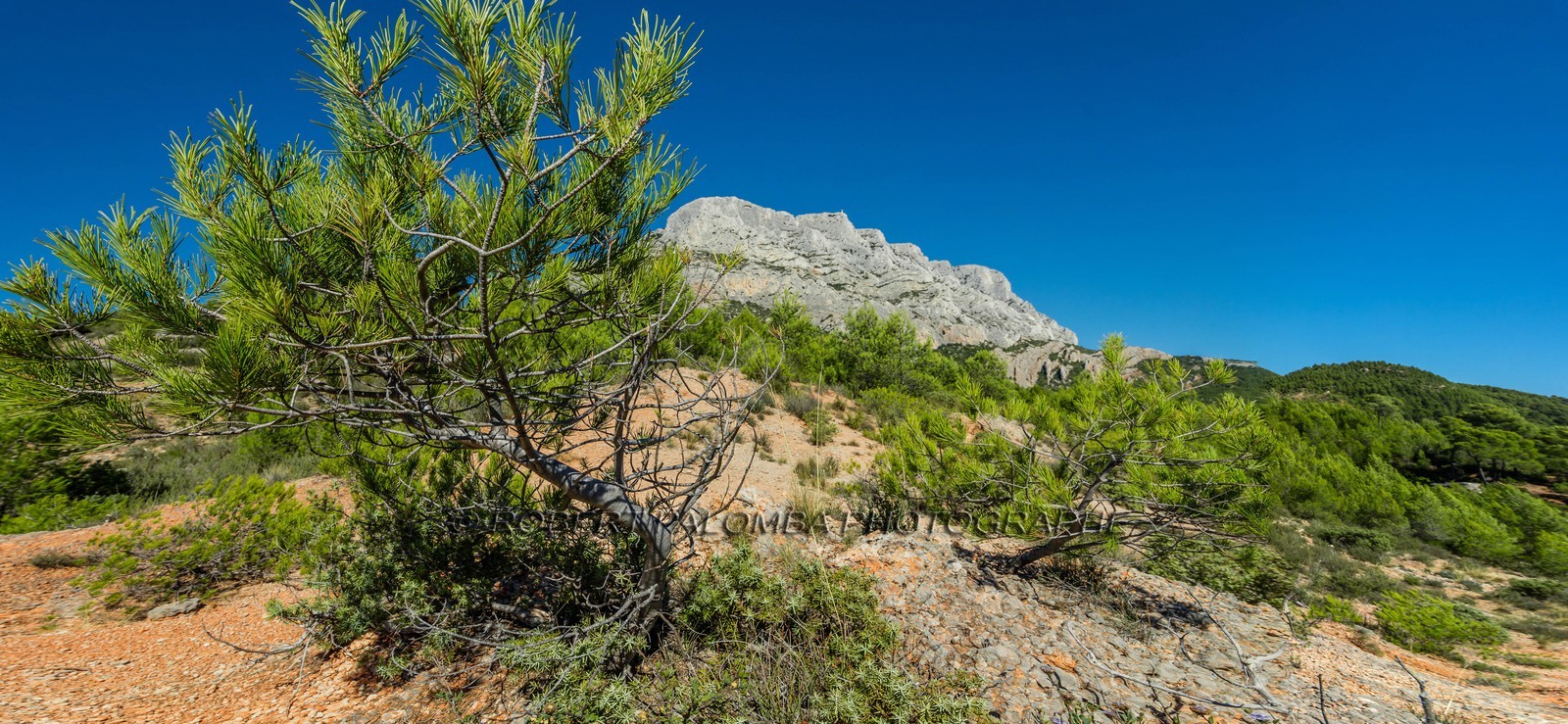 Sainte-Victoire