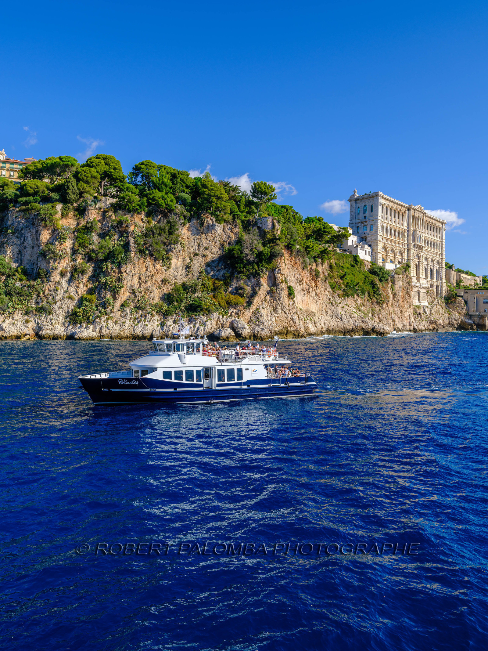 Croisière Nice-Monaco