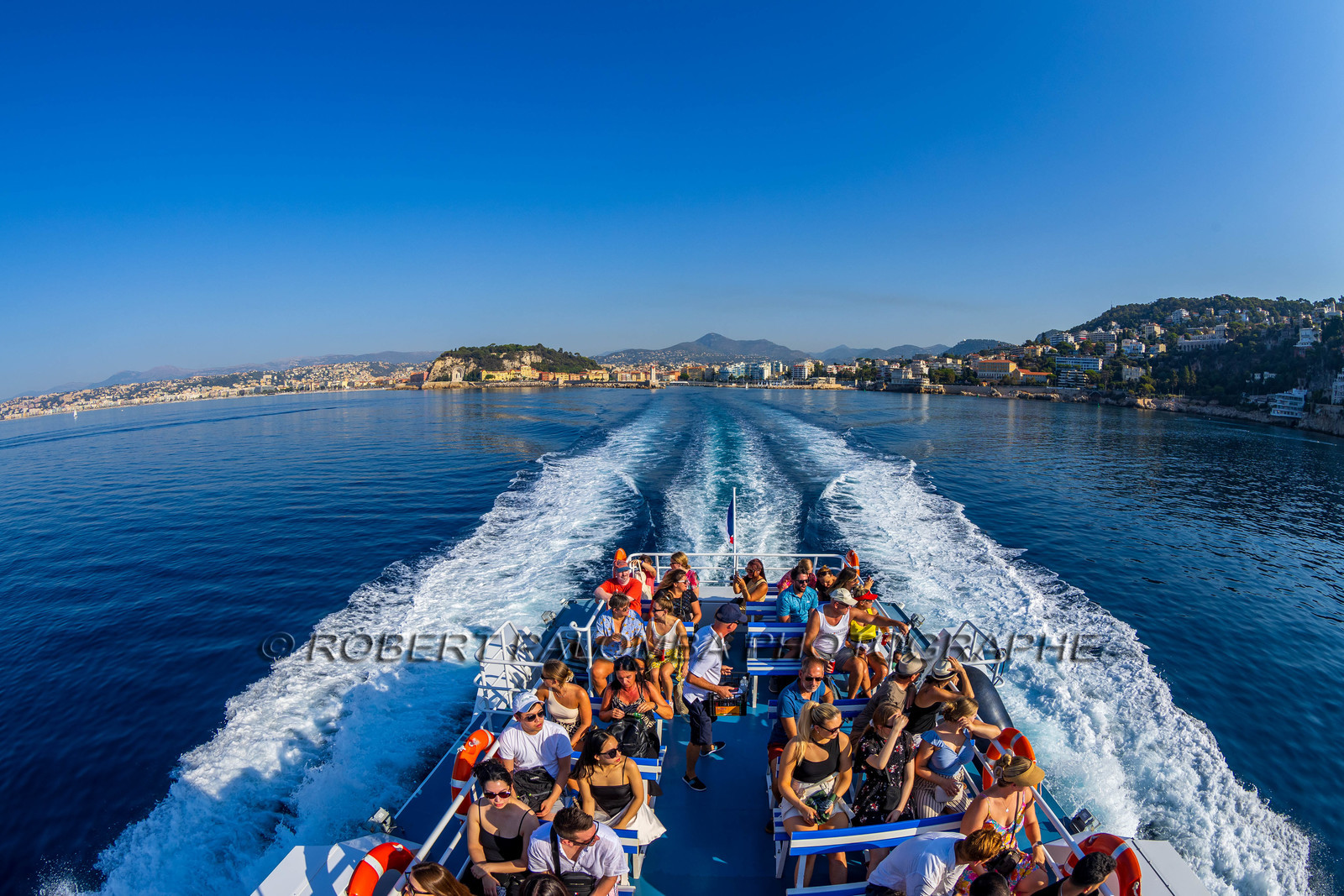 Croisière-Nice-Monaco