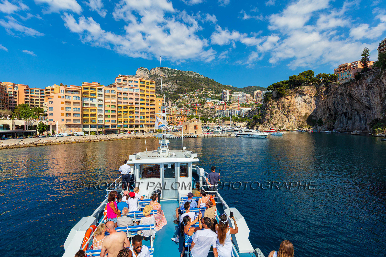 Croisière Nice - Monaco