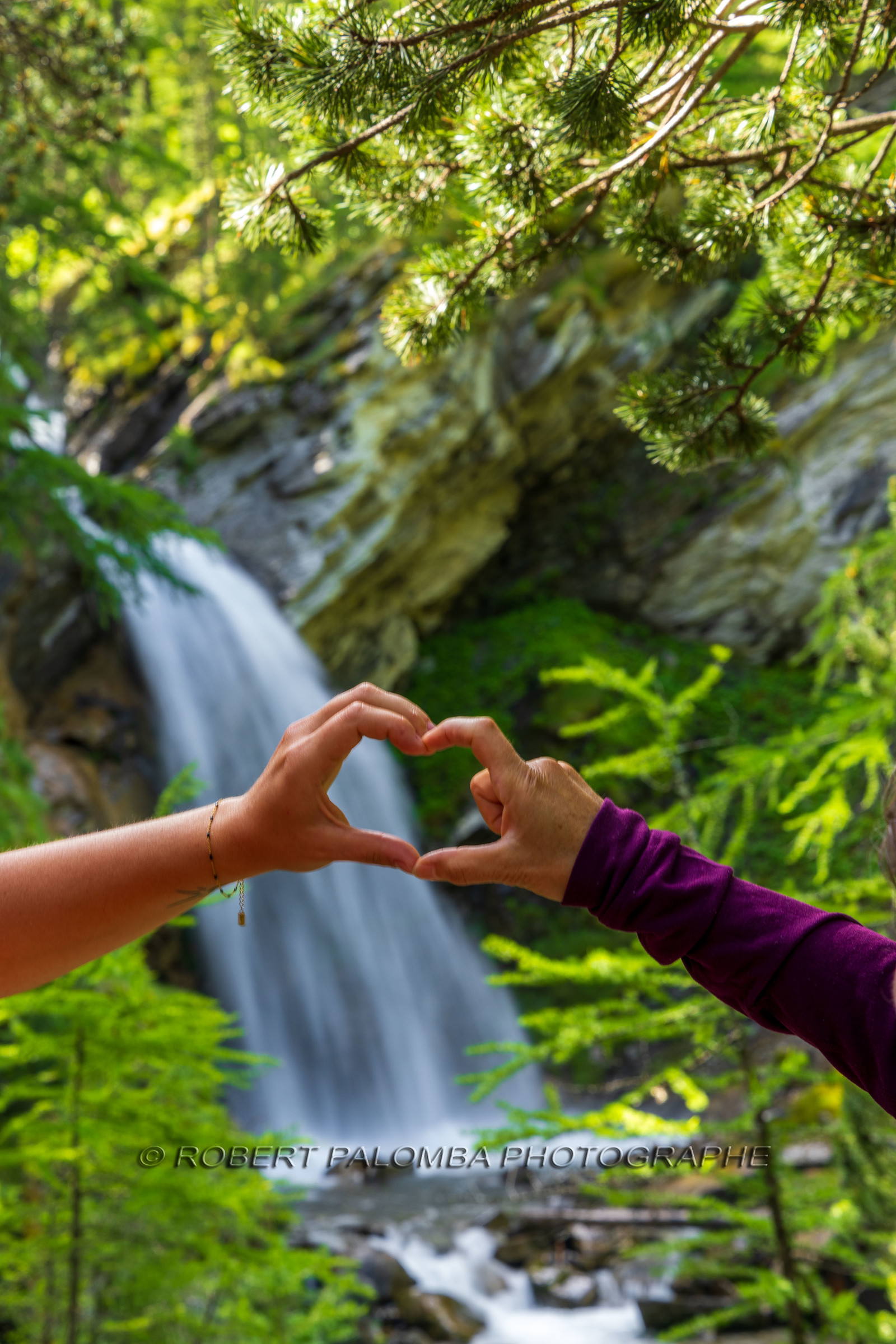 Cascade du Chadoulin