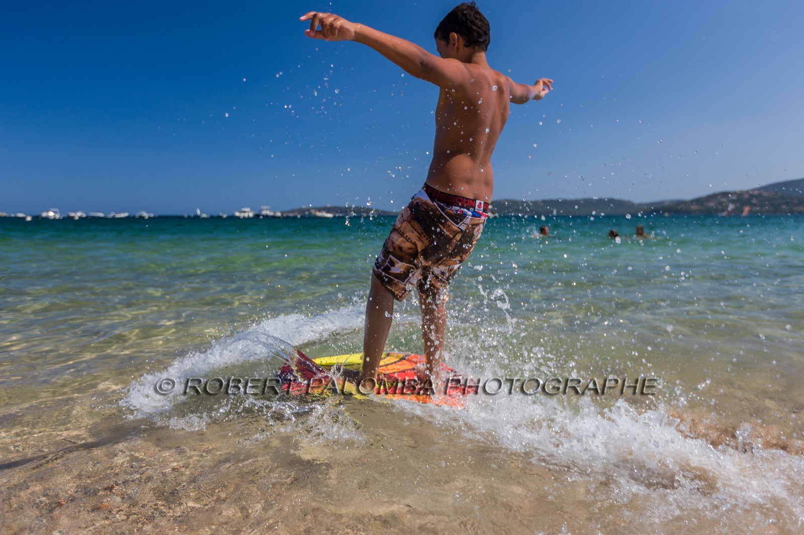 Skimboard