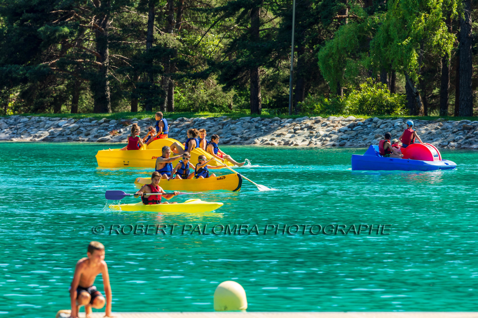 Parc de loisirs du Val d'Allos