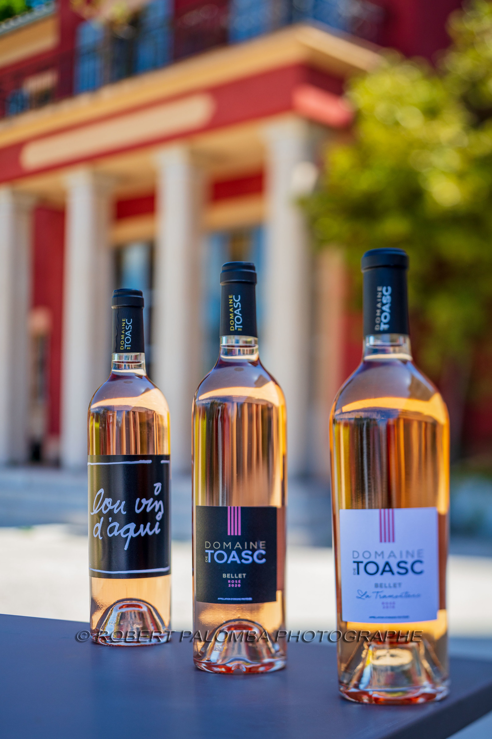 Domaine de Toasc
