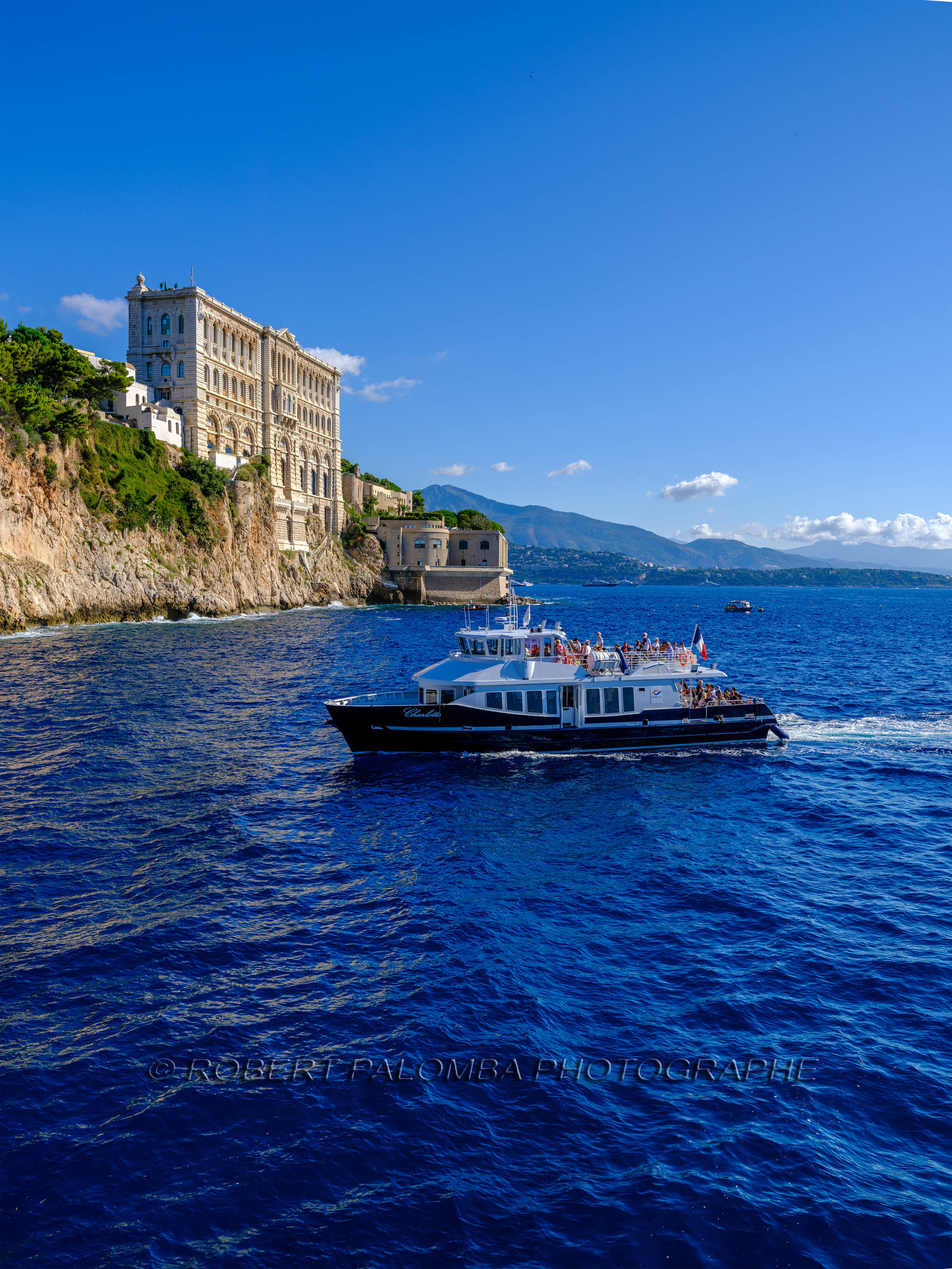 Croisière Nice-Monaco