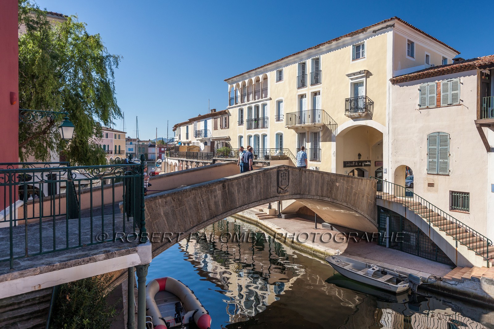 Port-Grimaud