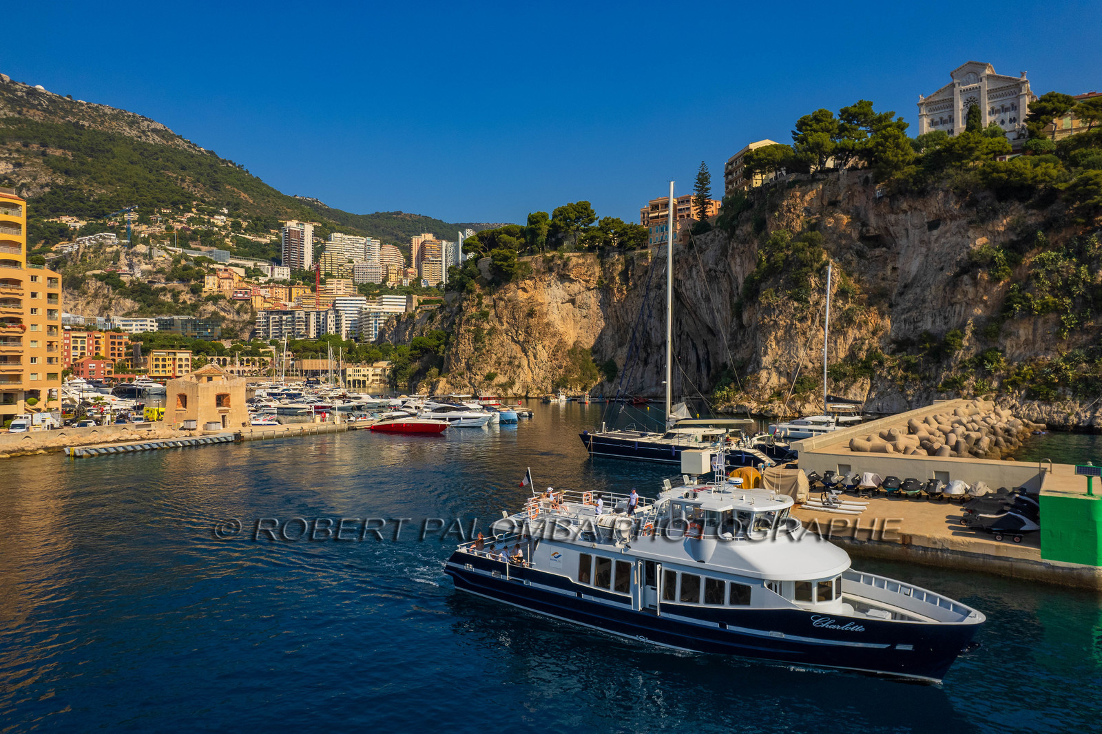 Croisière Nice-Monaco