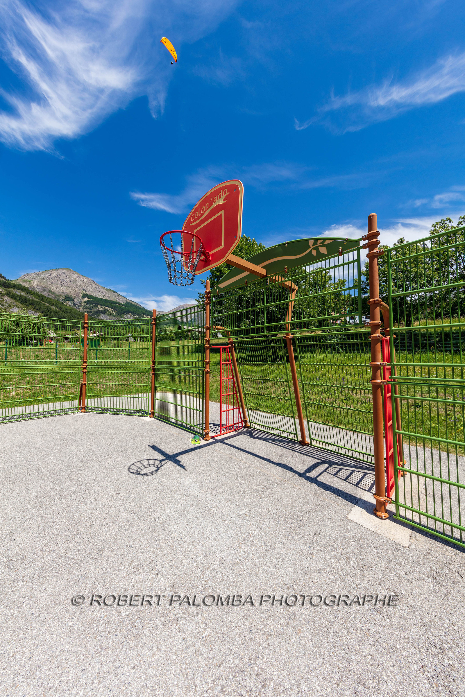 Parc de loisirs du Val d'Allos