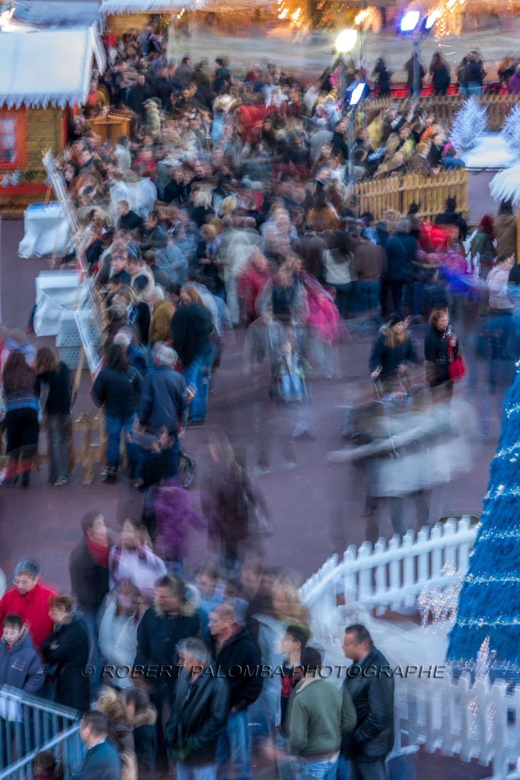 Marché de Noël de Monaco